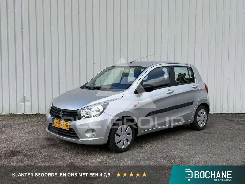 2016 Suzuki Celerio