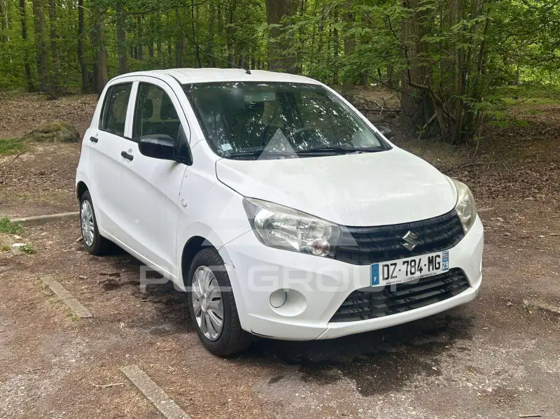 2016 Suzuki Celerio