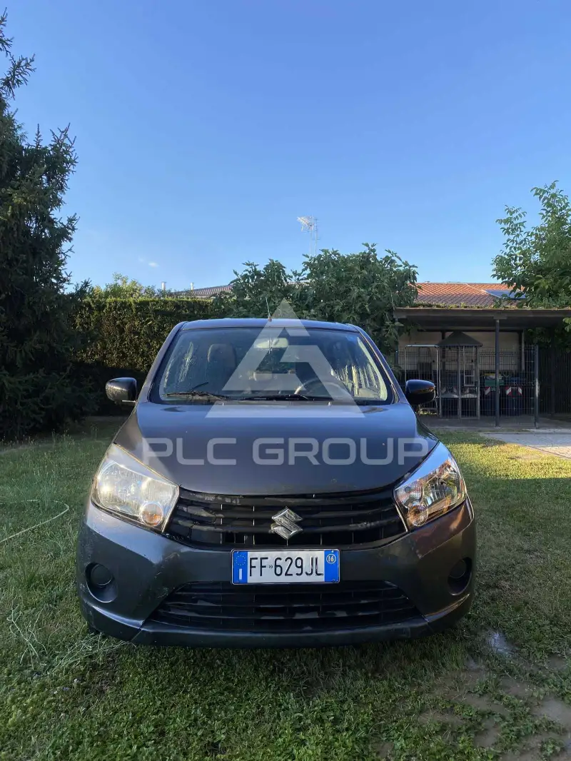 2016 Suzuki Celerio