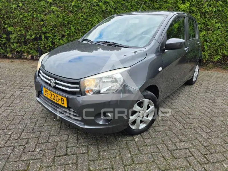 2016 Suzuki Celerio
