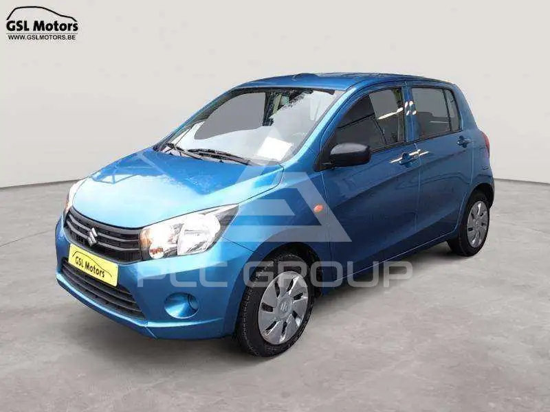 2016 Suzuki Celerio