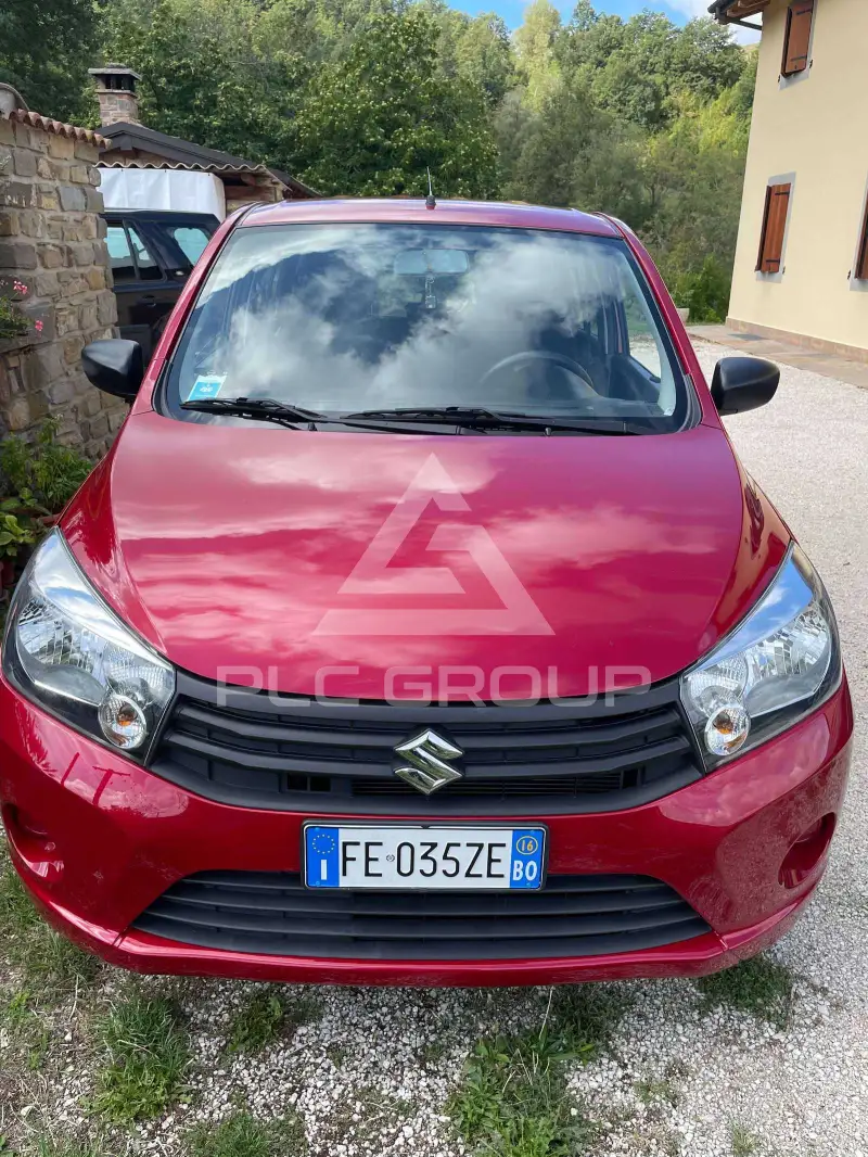 2016 Suzuki Celerio