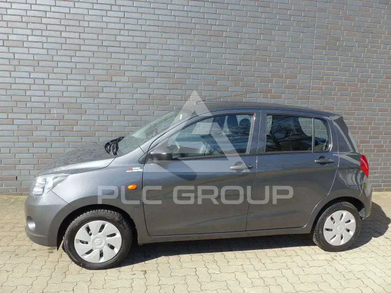 2016 Suzuki Celerio