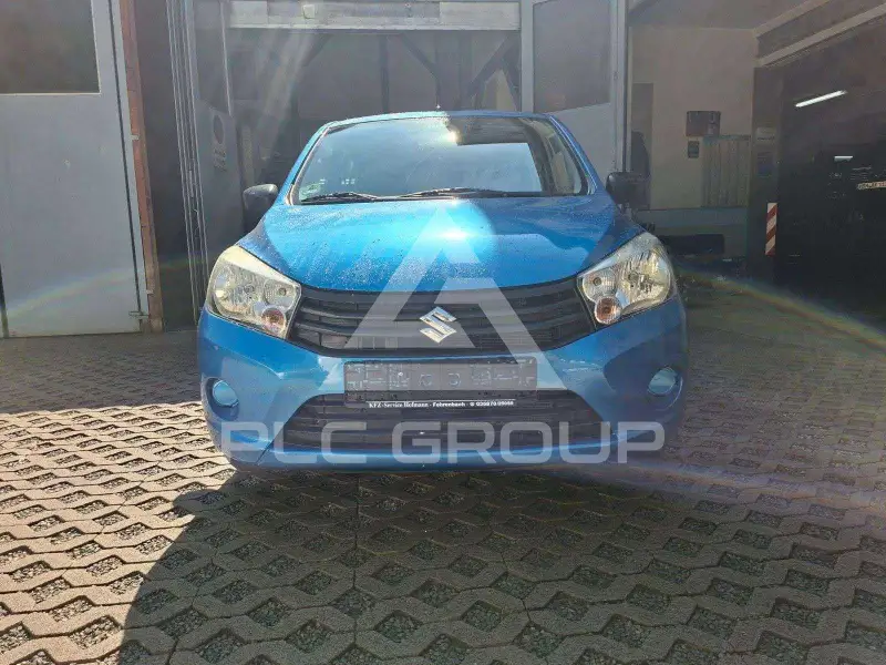 2016 Suzuki Celerio
