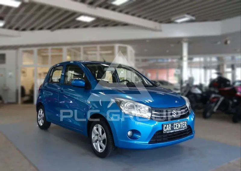 2016 Suzuki Celerio