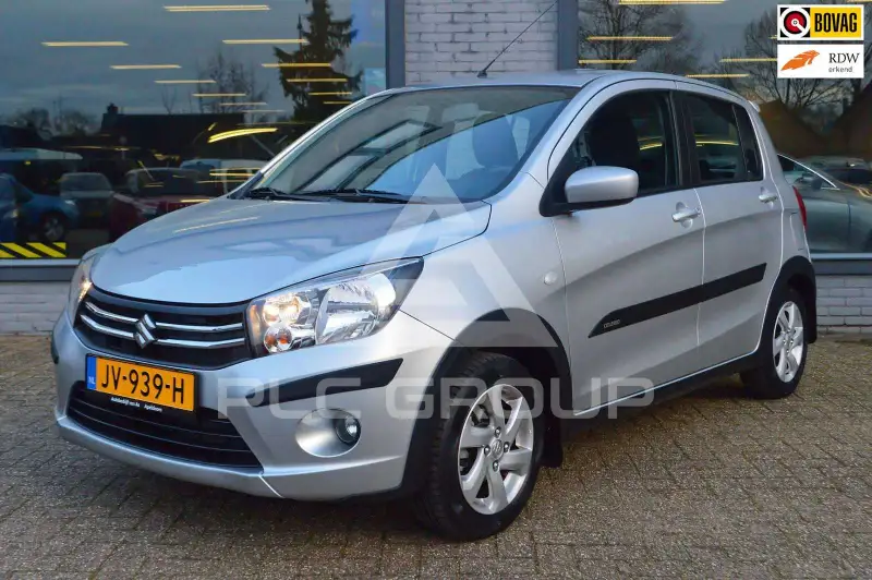 2016 Suzuki Celerio