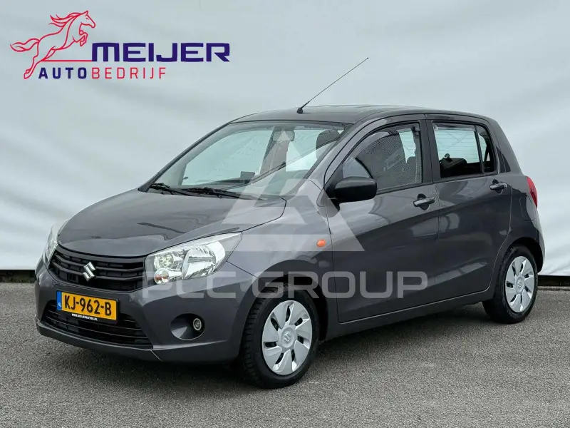 2016 Suzuki Celerio