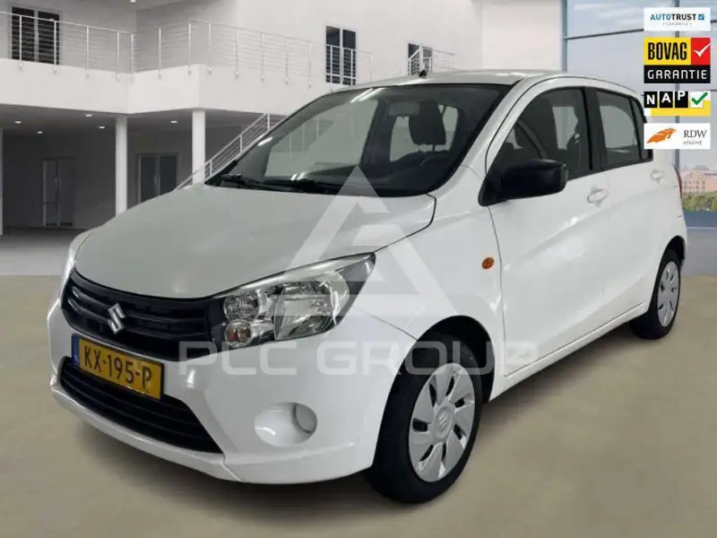 2016 Suzuki Celerio