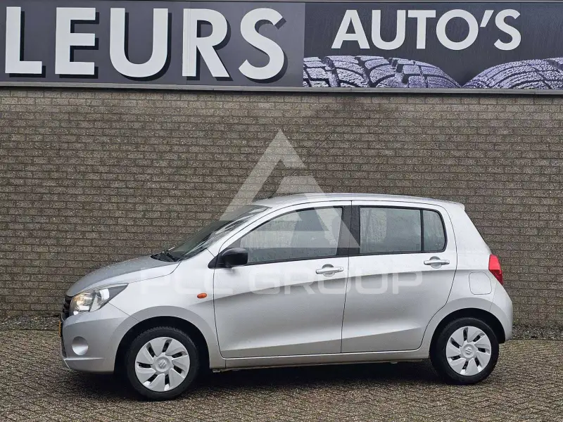 2016 Suzuki Celerio