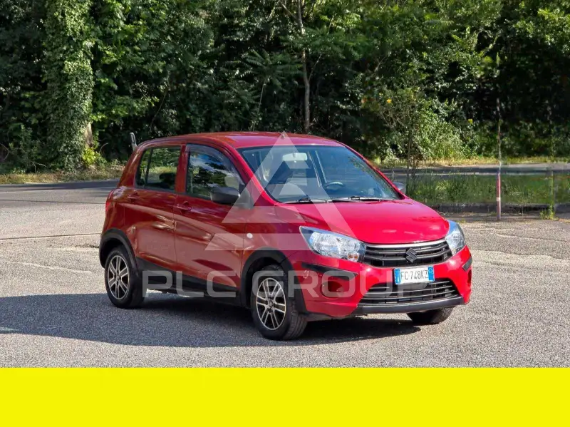2016 Suzuki Celerio