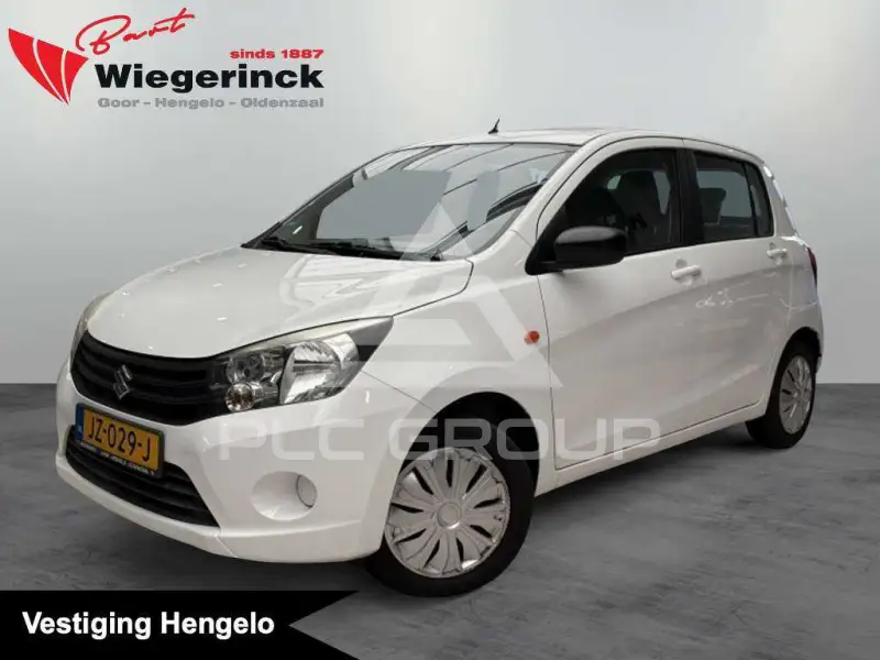 2016 Suzuki Celerio