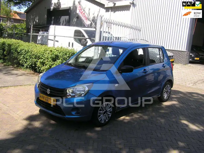 2016 Suzuki Celerio