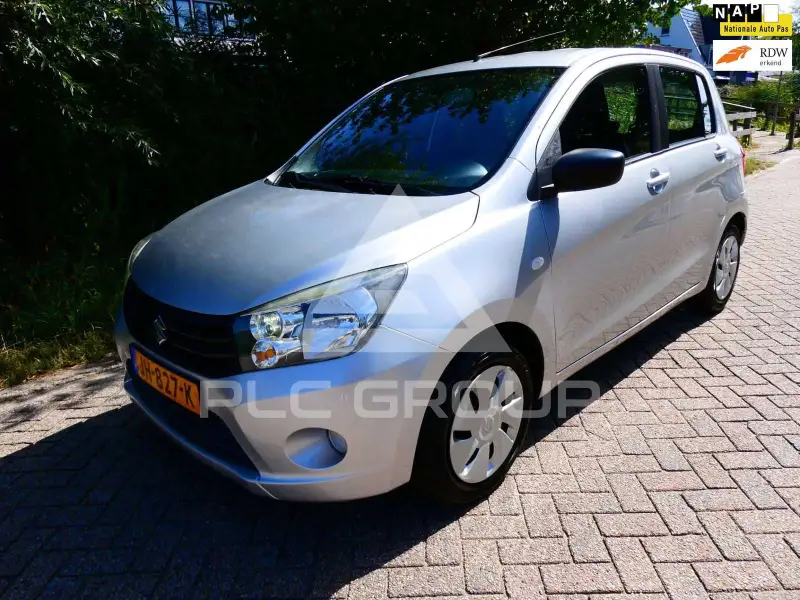 2016 Suzuki Celerio