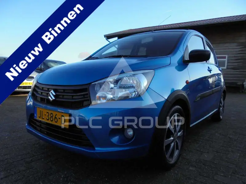 2016 Suzuki Celerio