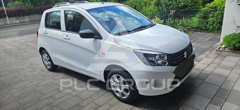 2016 Suzuki Celerio