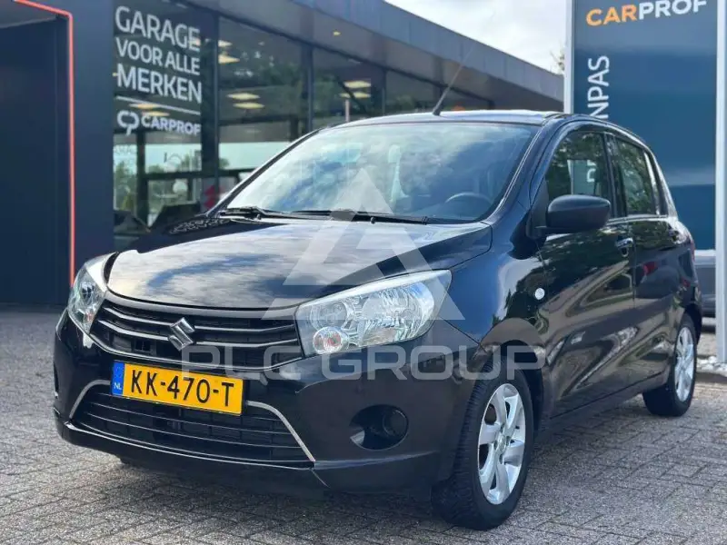 2016 Suzuki Celerio