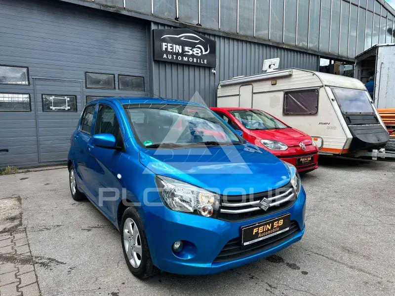 2016 Suzuki Celerio