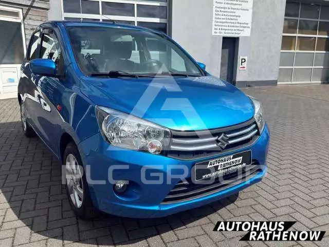 2016 Suzuki Celerio