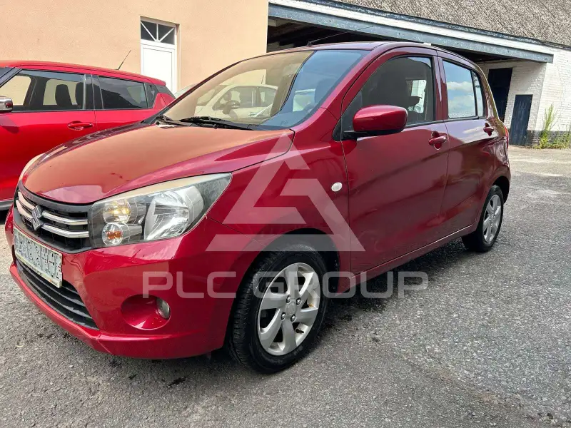 2016 Suzuki Celerio