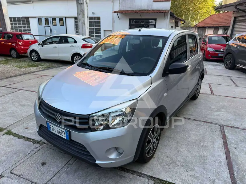 2016 Suzuki Celerio