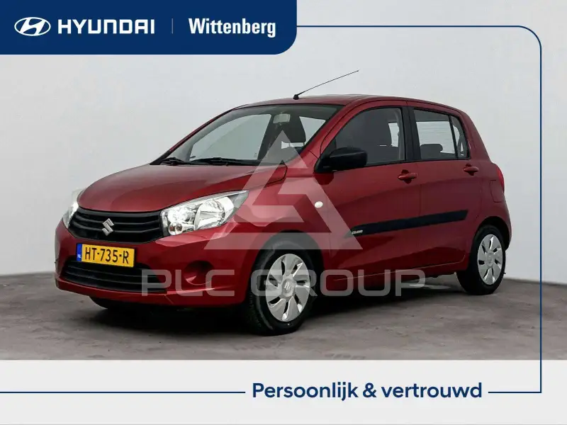 2016 Suzuki Celerio
