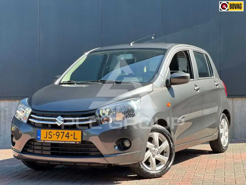2016 Suzuki Celerio