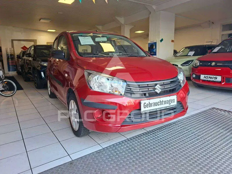 2016 Suzuki Celerio