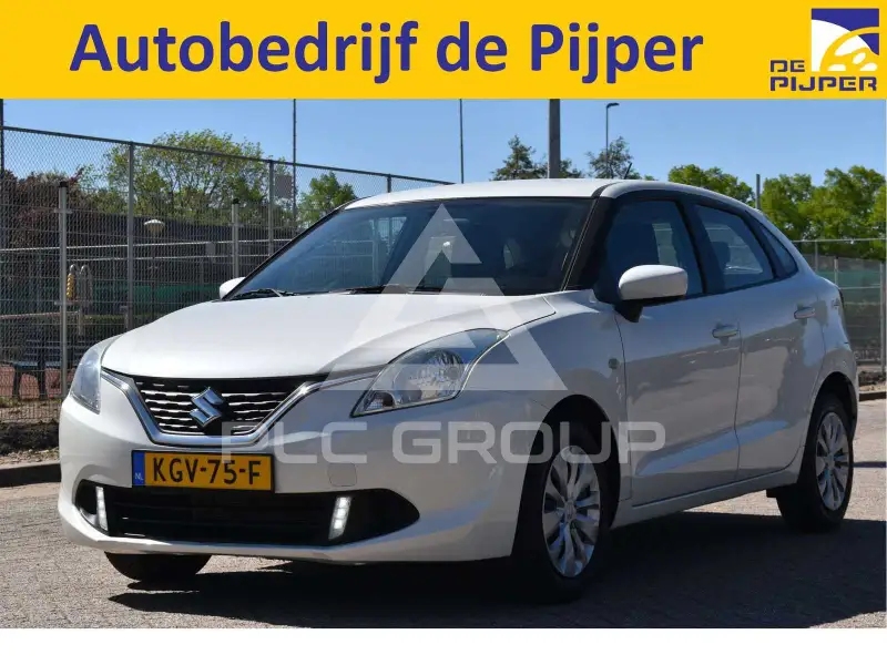 2016 Suzuki Baleno