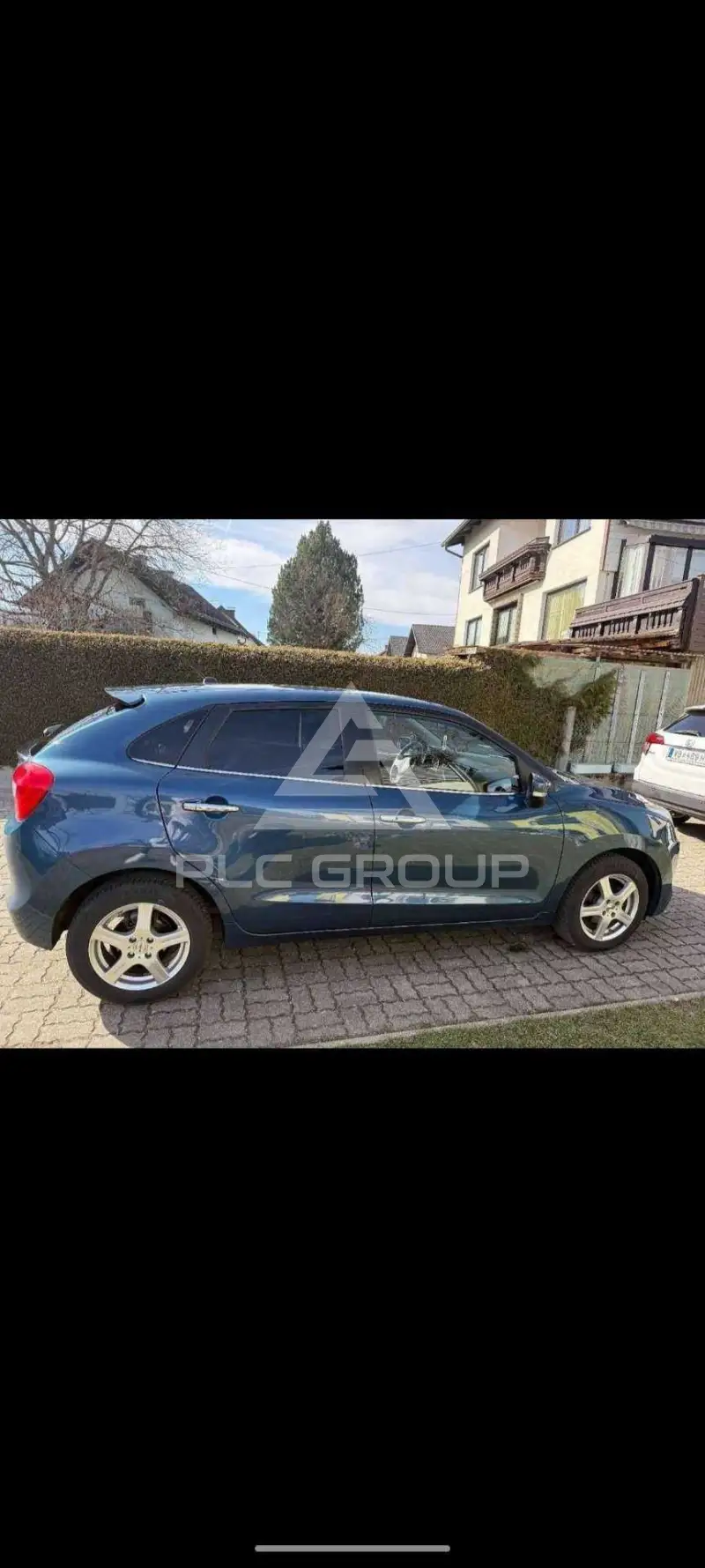 2016 Suzuki Baleno