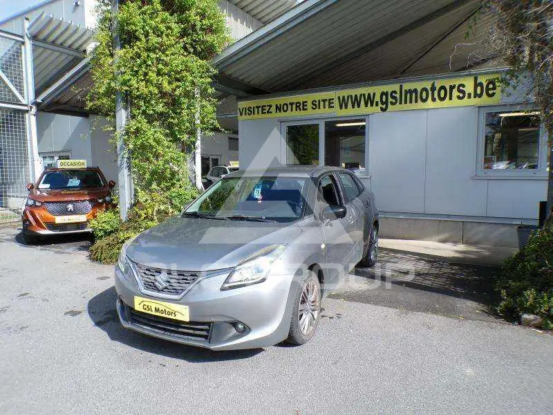 2016 Suzuki Baleno