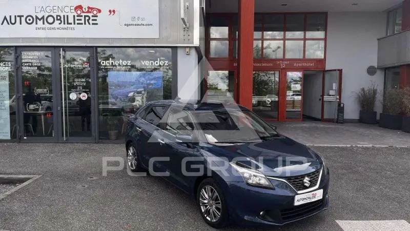 2016 Suzuki Baleno