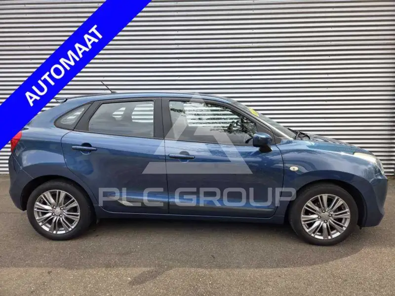 2016 Suzuki Baleno
