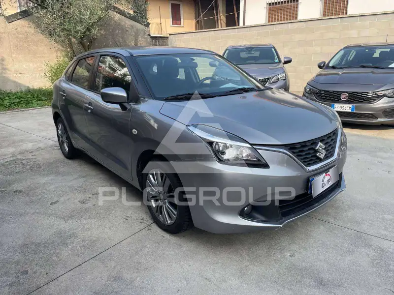 2016 Suzuki Baleno