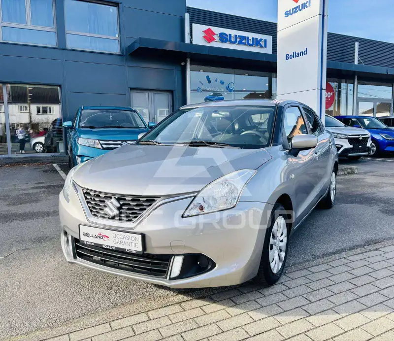 2016 Suzuki Baleno