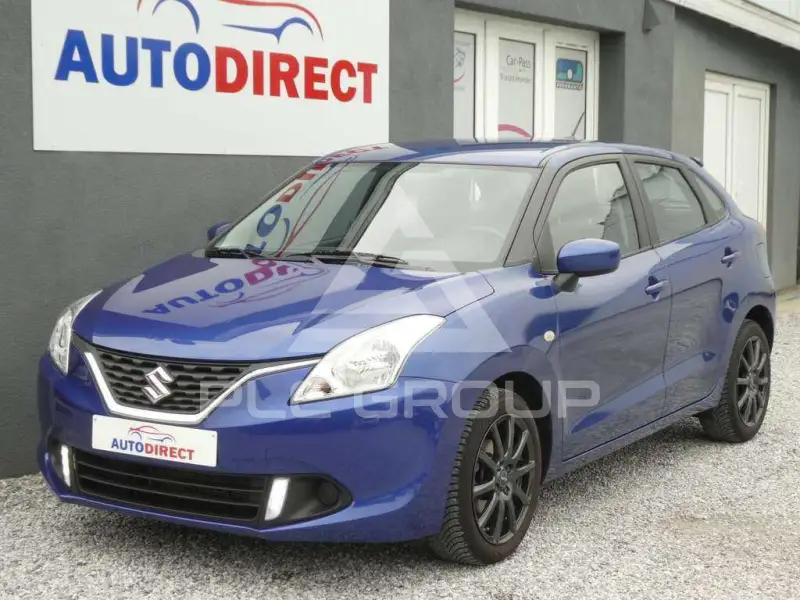 2016 Suzuki Baleno