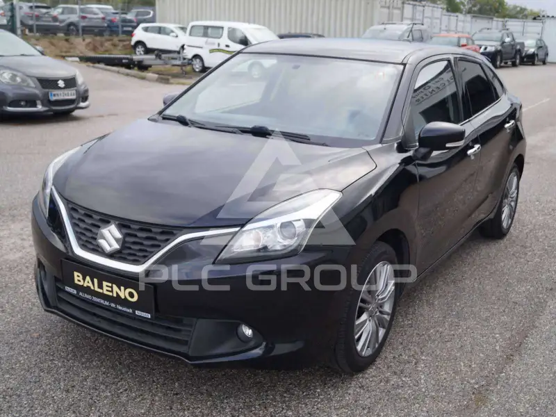 2016 Suzuki Baleno