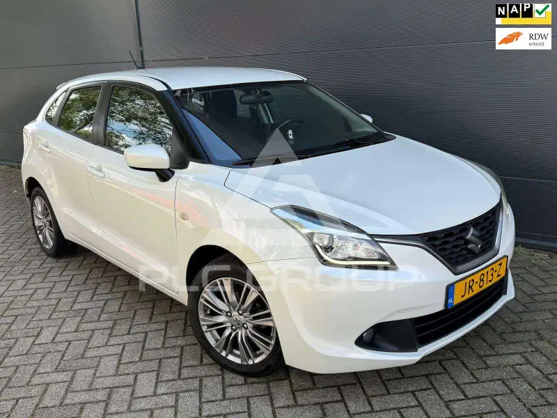 2016 Suzuki Baleno