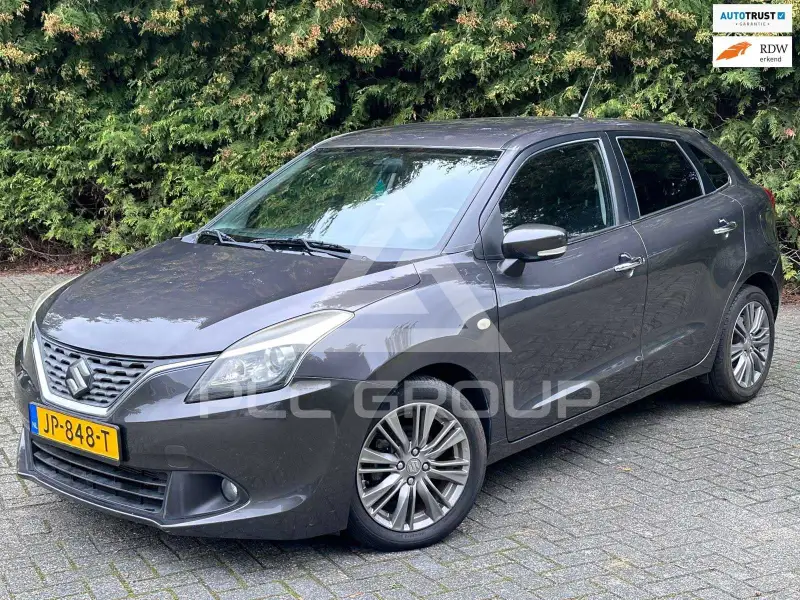 2016 Suzuki Baleno