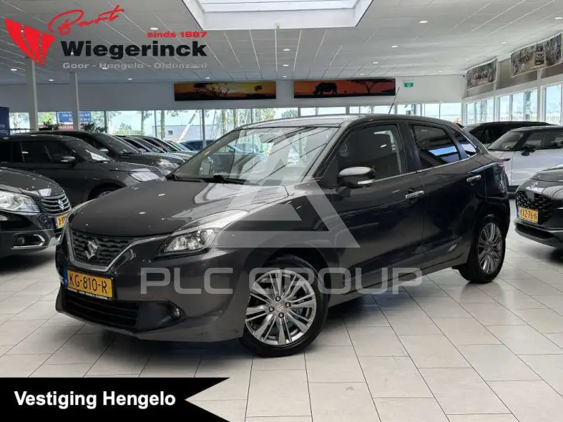 2016 Suzuki Baleno