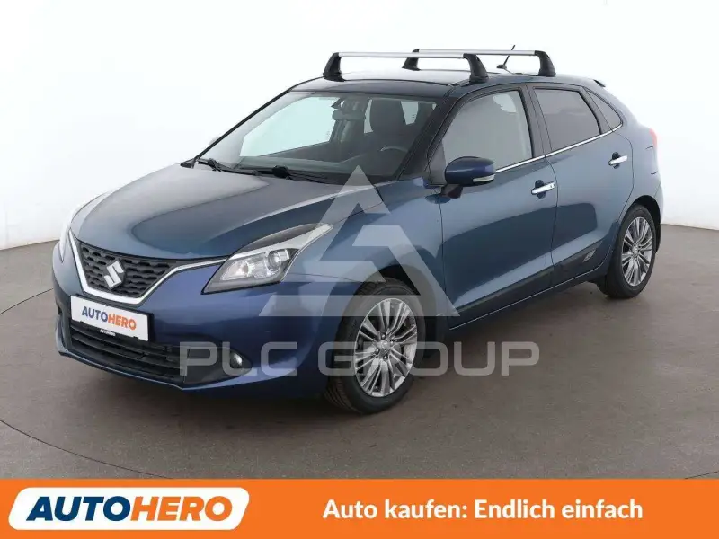 2016 Suzuki Baleno