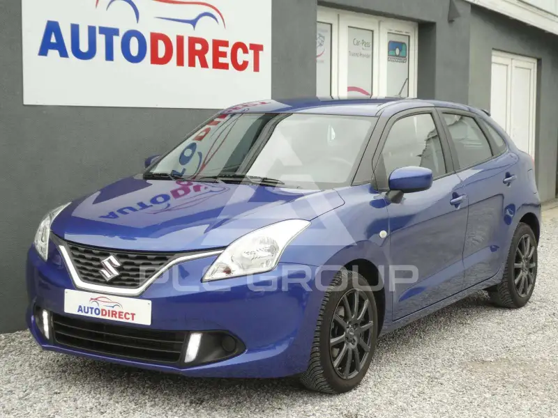 2016 Suzuki Baleno