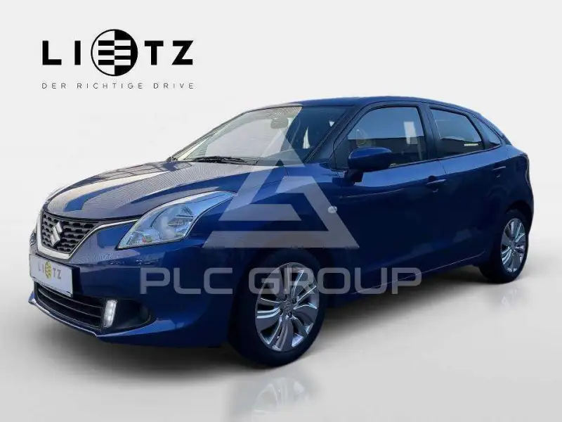 2016 Suzuki Baleno