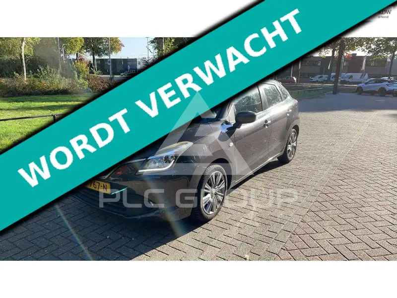 2016 Suzuki Baleno