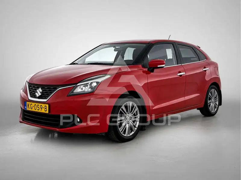 2016 Suzuki Baleno