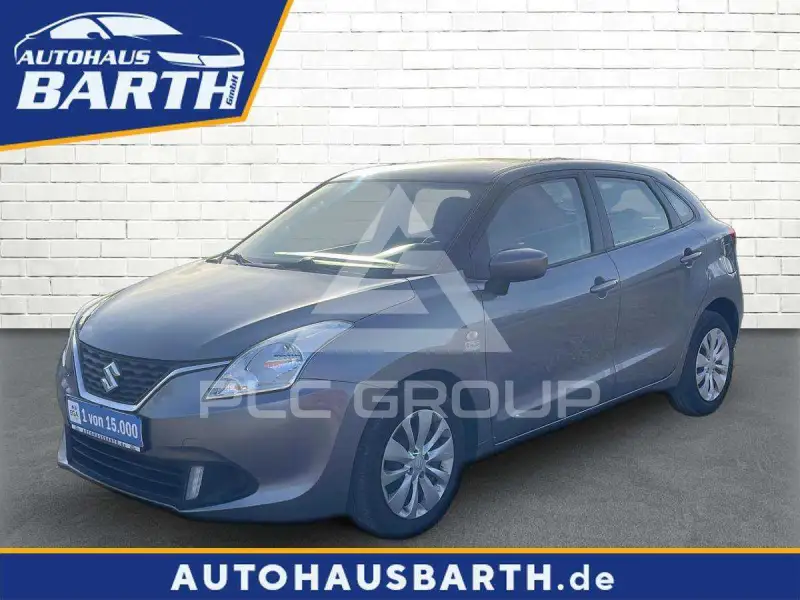 2016 Suzuki Baleno