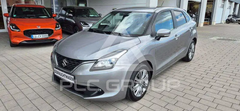 2016 Suzuki Baleno