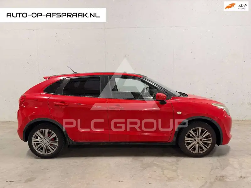 2016 Suzuki Baleno
