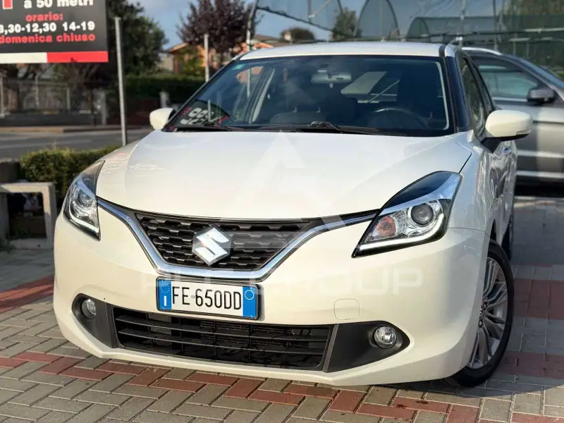 2016 Suzuki Baleno