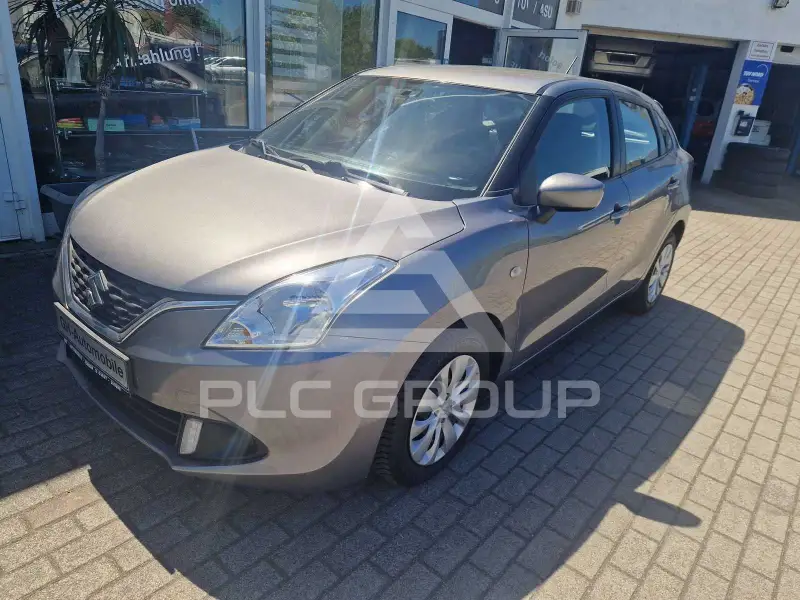 2016 Suzuki Baleno