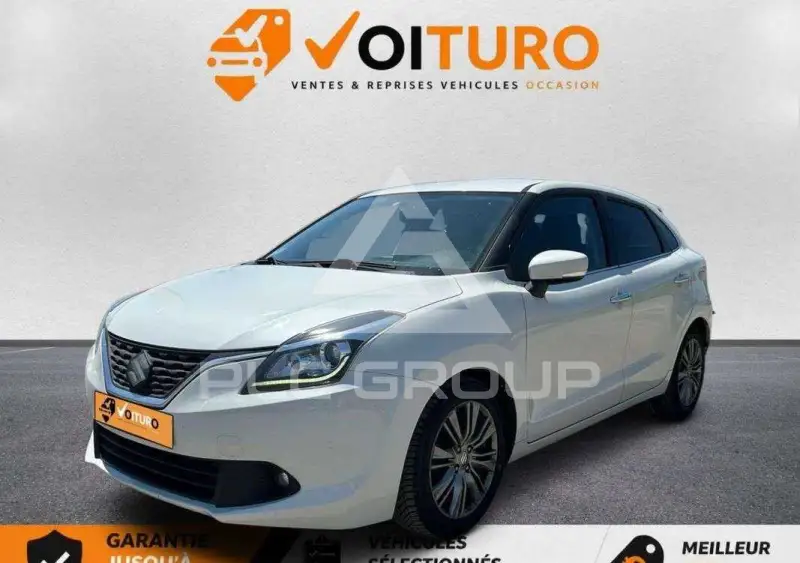 2016 Suzuki Baleno